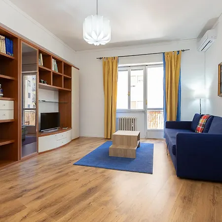 La Casa Di Rob E Cris Apartment Rome Exterior photo